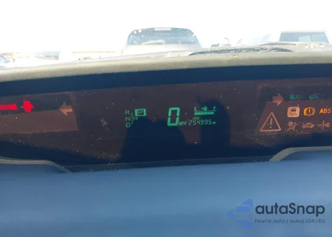 2008 Toyota Prius from USA, damaged, VIN JTDKB20U983347614